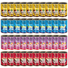 DOLINA NOTECI SUPERFOOD Karma mokra dla psa mix smaków 40 x 400g