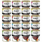 Dolina Noteci Rafi Classic karma mokra dla psa mix smaków 20 x 800g