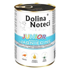 Dolina Noteci Premium Junior mokra karma dla szczeniąt 10 x 400g mix