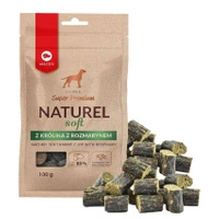 MACED NATUREL SOFT przysmak dla psa królik rozmaryn 100g