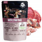 PET REPUBLIC karma mokra dla psa mix smaków 15 x 500g Bezzbożowa