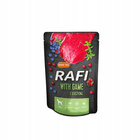 RAFI Dolina Noteci 10 x 300g mokra karma dla psa dziczyzna 