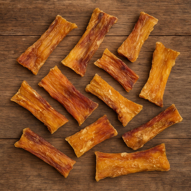 Przysmak dla psa Ścięgno Wołowe karkowe 200g GACZOO naturalny gryzak