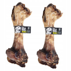 BULT Naturalna Kość Wołowa Przednia Wędzona Gryzak Smakołyk dla psa 2 szt