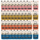 Wiejska Zagroda karma mokra dla kota Mix Smaków 40 x 100g bezzbożowa