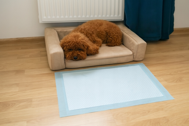 Gaczoo Podkłady higieniczne dla psa i kota maty chłonne 35 x 45 cm 100 szt