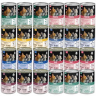 PET REPUBLIC karma mokra dla kota mix smaków 24 x 400g