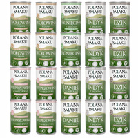 Mokra karma monobiałkowa dla psa Polana Smaku 20 x 400g mix smaków