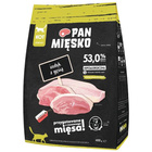 Pan Mięsko karma dla kota sucha 400g Indyk z Gęsią