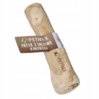 PETMEX Patyk z Drzewa Kawowego Naturalny Gryzak dla psa rozmiar L 