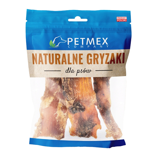 PETMEX Ścięgno Wołowe Naturalny Gryzak dla psa 100g