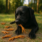 GACZOO Naturalny przysmak dla psa Kurze Łapki 500g zdrowy smakołyk