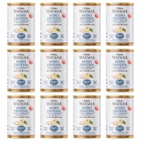 WATAHA Mono Light&Sterilised karma mokra psa Dorsz z Pasternakiem 12 x 400g