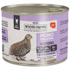 WIEJSKA ZAGRODA MONO Karma kota MIX Smaków 48 x 200g