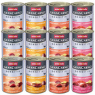 ANIMONDA GranCarno Sensitive karma mokra dla psa Mix Smaków 12 x 400g