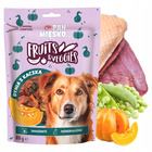 Pan Mięsko Fruits & Veggies przysmak dla psa Mix Smaków 8 x 100g