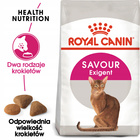 ROYAL CANIN Exigent Savour Sensation karma sucha dla kotów dorosłych 2 kg