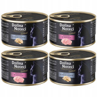Dolina Noteci Premium Sterilised 4 x 185g mix karma mokra dla kotów sterylizowanych