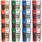 WIEJSKA ZAGRODA MONOPROTEIN paski przysmak smakołyk dla psa 16 x 100g mix smaków