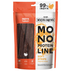 WIEJSKA ZAGRODA MONOPROTEIN paski przysmak smakołyk dla psa 16 x 100g mix smaków