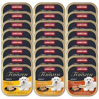 ANIMONDA Vom Feinsten mokra karma dla psa mix smaków 24 x 150g
