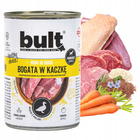 BULT Karma mokra dla psa Kaczka 6 x 800g
