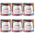 PERRO Light Monobiałkowa karma mokra dla psa Koza z warzywami 6 x 800g