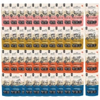 Wiejska Zagroda karma mokra dla kota Mix Smaków 48 x 100g bezzbożowa
