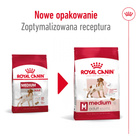 ROYAL CANIN Medium Adult karma sucha dla psów dorosłych, ras średnich 4 kg
