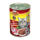 BASIL Karma mokra dla kota Wołowina 415g