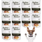Dolina Noteci Premium Danie mokra karma dla psa 10 x 100g Łosoś