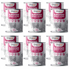 Mokra karma monobiałkowa dla psa Gaczoo MONO PROTEIN Wołowina 12 x 400g