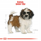 ROYAL CANIN Shih Tzu Puppy karma sucha dla szczeniąt do 10 miesiąca 0,5 kg