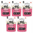 WIEJSKA ZAGRODA Mono mokra karma dla psa Jagnięcina z pietruszką 5 x 500g