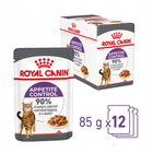 ROYAL CANIN Appetite Control Gravy karma mokra w sosie dla kota 24 x 85g