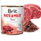 Brit Pate & Meat 16 x 800g Mix mokra karma dla psa