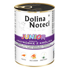 Dolina Noteci Premium Junior mokra karma dla szczeniąt 10 x 400g mix