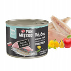 Pan Mięsko Karma dla kota mokra Mix 8 x 200g