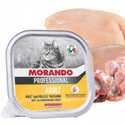 Morando Pro karma mokra dla kota mix smaków 7 x 100g