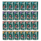 PAN MIĘSKO z Ziołami Karma mokra dla psa mix smaków 24 x 400g