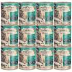 WIEJSKA ZAGRODA Leśne smaki mokra karma dla psa 12 x 800g Jeleń Wieprzowina