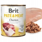 Brit Pate & Meat 16 x 800g Mix mokra karma dla psa