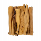 Przysmak dla psa Skóra z jelenia bez włosa 200g GACZOO naturalny gryzak