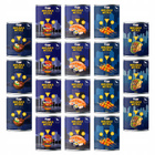 Gaczoo Miejska Miska bezzbożowa karma mokra dla psa Mix smaków 18 x 400g