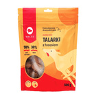 Maced Przysmak Naturalny dla psa Talarki z Łososia 500g