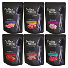 DOLINA NOTECI Premium Danie mokra karma dla kota mix smaków 200 x 85g
