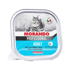 Morando Pro karma mokra kota tuńczyk pstrąg 100g