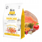 Brit Care Haircare 7 kg Salmon Chicken sucha karma dla kota