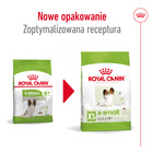 Royal Canin X-small Adult 8+ karma sucha dla psów dojrzałych 1,5 kg