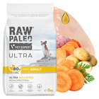 RAW PALEO ULTRA MINI Adult Indyk karma sucha dla psa 8 kg bezzbożowa
